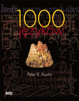 1000 Języków okładka