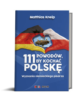 111 powodów by kochać Polskę okładka