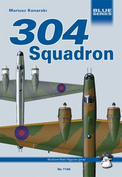 304 Dywizjon RAF okładka