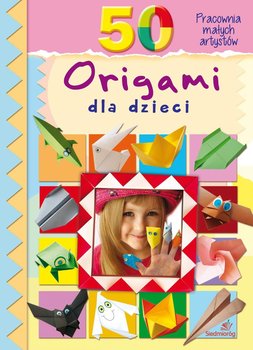 50 origami dla dzieci okładka