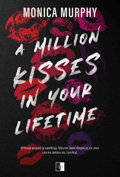 A Million Kisses in Your Lifetime okładka