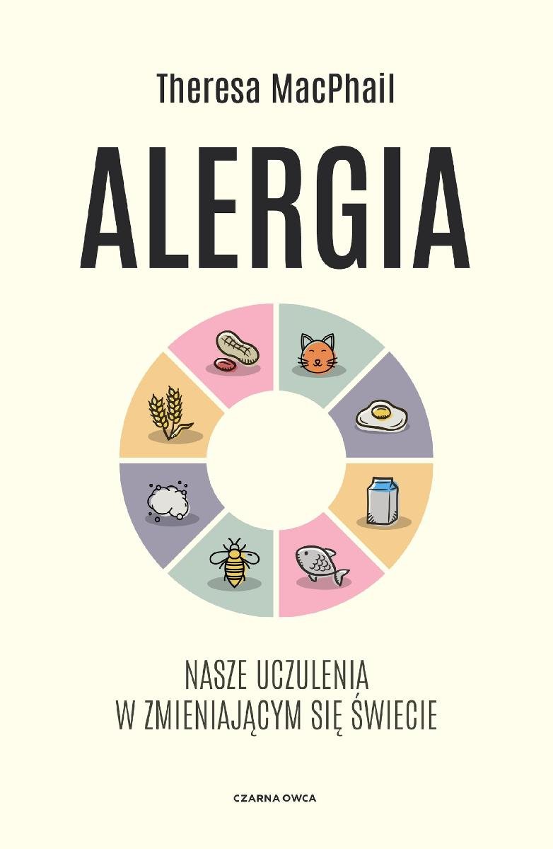 Alergia okładka