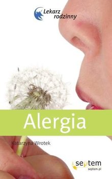 Alergia okładka