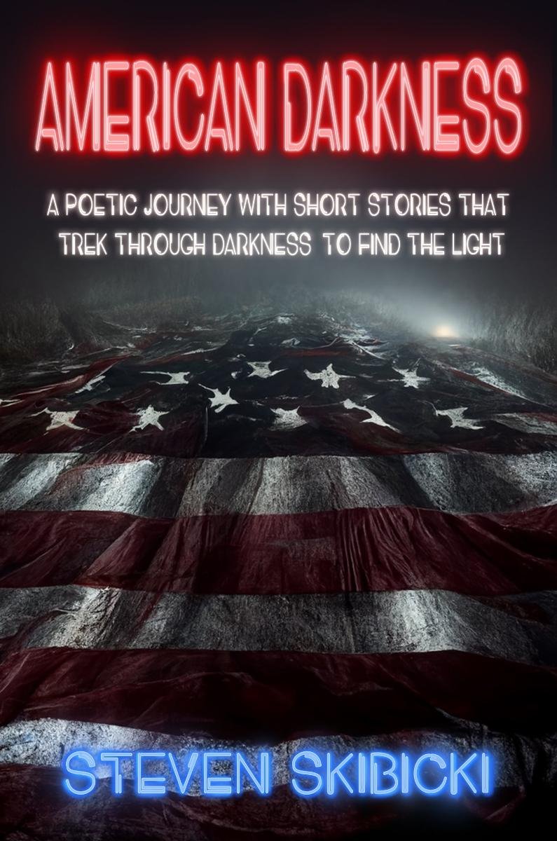 American Darkness okładka
