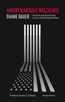Amerykańskie więzienie okładka