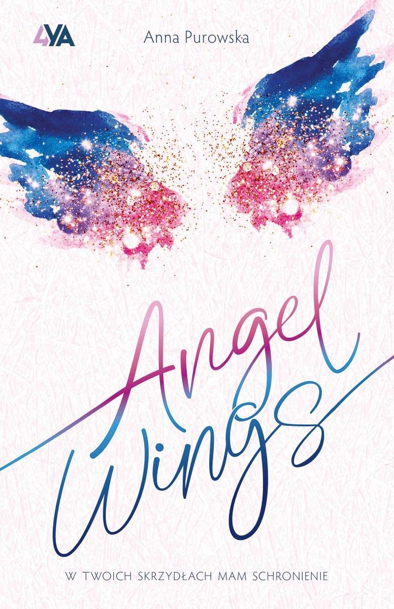 Angel Wings okładka