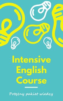 Angielski. Intensive English Course. 10 ebooków okładka
