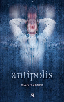 Antipolis okładka