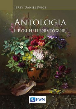 Antologia liryki hellenistycznej okładka