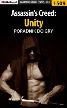 Assassin's Creed: Unity - poradnik do gry okładka