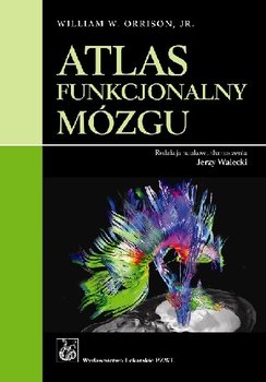 Atlas Funkcjonalny Mózgu okładka