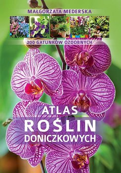 Atlas roślin doniczkowych okładka