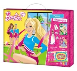 Barbie I can be. Zestaw aktywizujący okładka