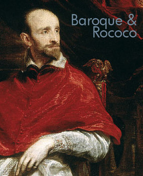 Baroque & Rococo okładka