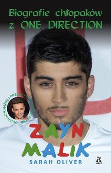 Biografie chłopaków z One Direction: Zayn Malik, Liam Payne okładka