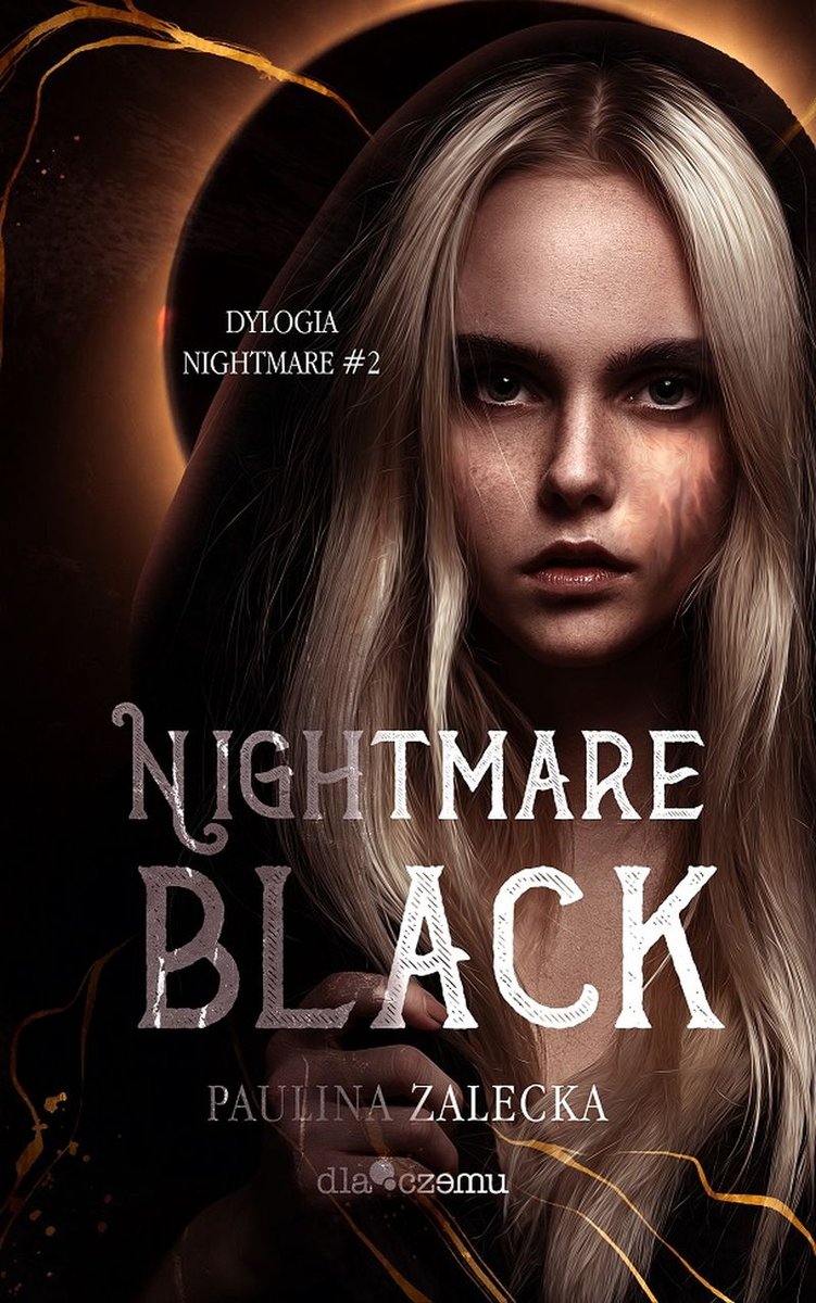 Black. Nightmare. Tom 2 cover