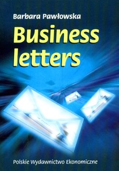 Business Letters okładka
