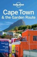 Cape Town and the Garden Route okładka