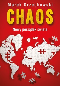 Chaos. Nowy porządek świata okładka