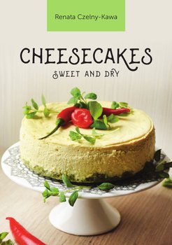 Cheesecakes sweet and dry okładka