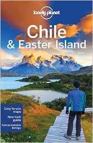 Chile & Easter Island okładka