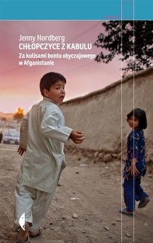 Chłopczyce z Kabulu okładka