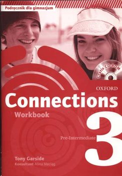 Connections 3. Workbook okładka