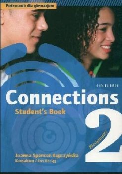 Connections. Student's book elementary 2 okładka