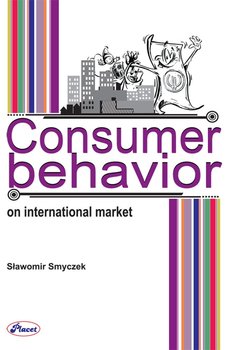 Consumer Behavior on International Market okładka
