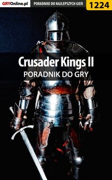 Crusader Kings II - poradnik do gry okładka