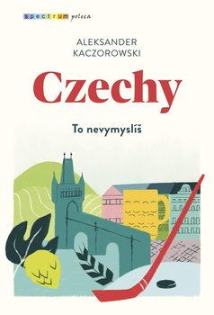 Czechy okładka