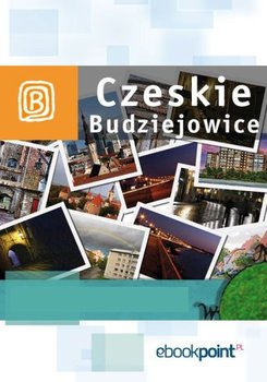 Czeskie Budziejowice. Miniprzewodnik okładka