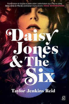 Daisy Jones & The Six okładka