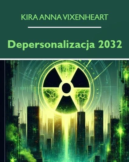 Depersonalizacja 2032 okładka