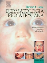 Dermatologia pediatryczna okładka
