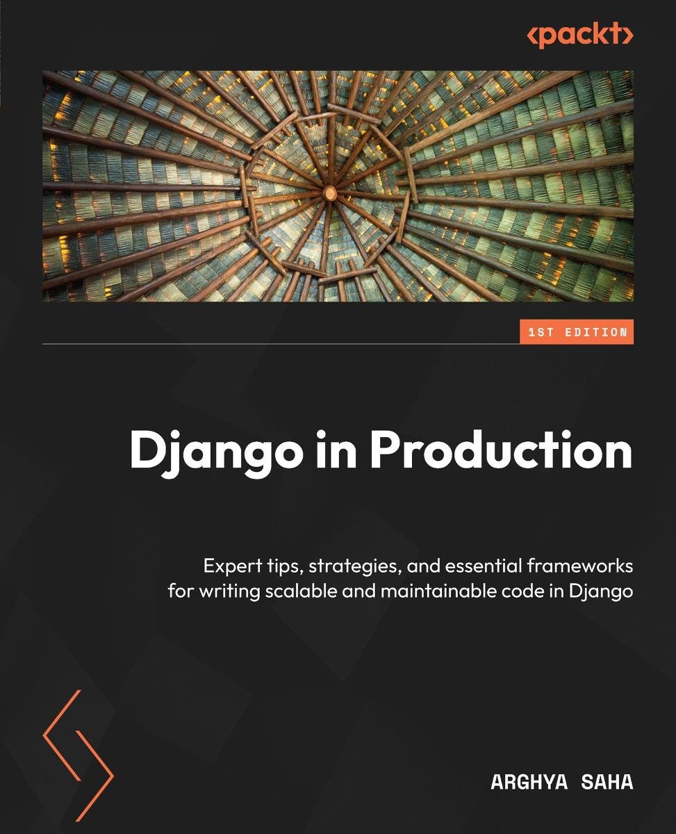Django in Production okładka