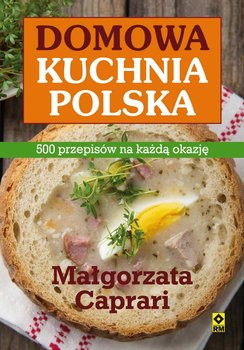 Domowa kuchnia polska okładka