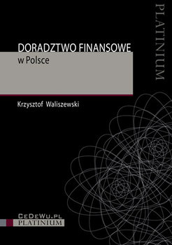 Doradztwo Finansowe w Polsce okładka