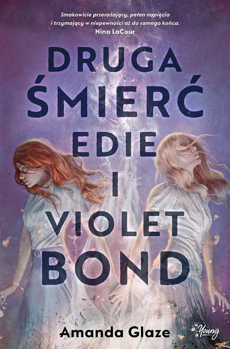 Druga śmierć Edie i Violet Bond okładka