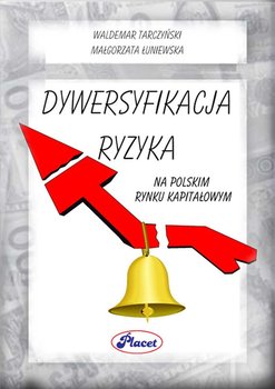 Dywersyfikacja ryzyka na polskim rynku kapitałowym okładka