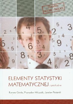 Elementy Statystyki Matematycznej z Przykładami okładka