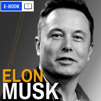 Elon Musk okładka