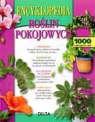 Encyklopedia roślin pokojowych okładka