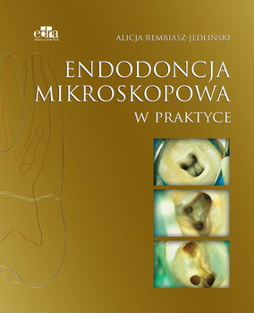 Endodoncja mikroskopowa w praktyce okładka