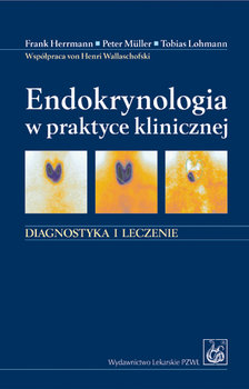 Endokrynologia w Praktyce Klinicznej okładka