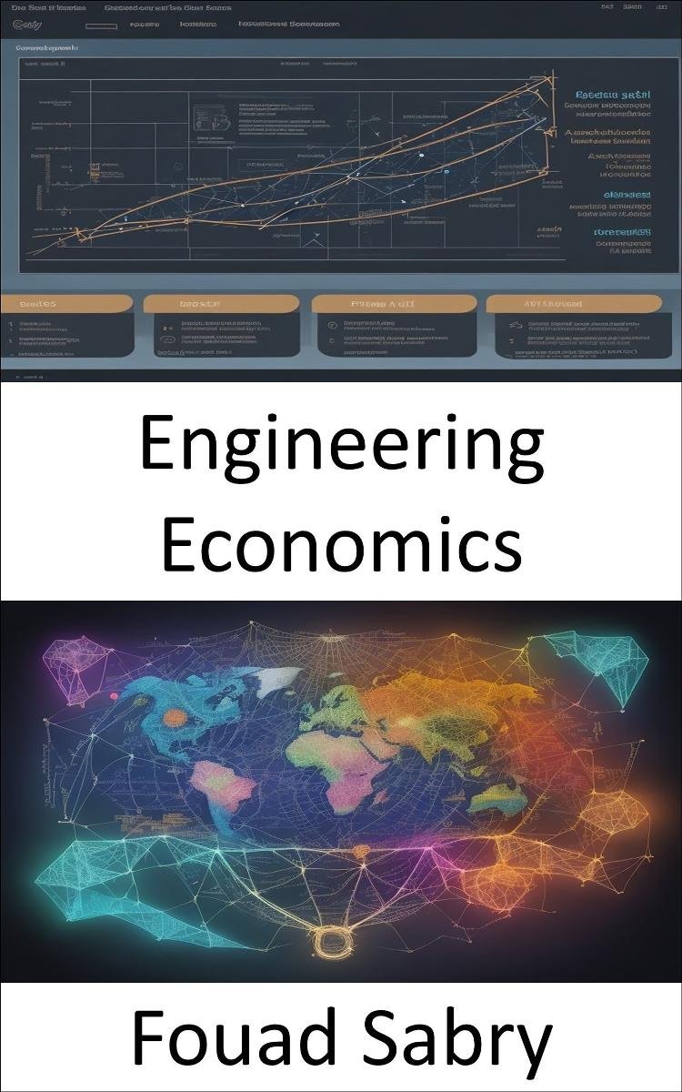 Engineering Economics okładka