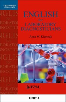 English for Laboratory Diagnosticians. Unit 4 okładka