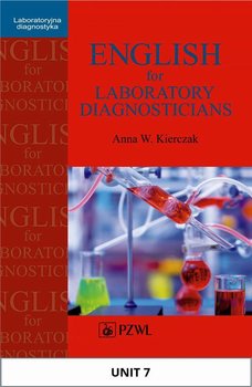 English for Laboratory Diagnosticians. Unit 7 okładka