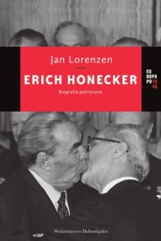 Erich Honecker. Biografia polityczna okładka