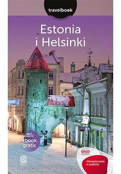 Estonia i Helsinki okładka